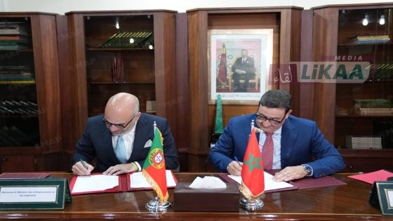 المغرب والبرتغال يوقعان اتفاقاً جديداً للاعتراف المتبادل برخص السياقة