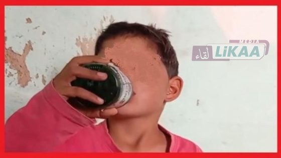 الريش.. إيقاف شخص لتقديمه مشروبات كحولية لطفل قاصر وتعريضه للخطر
