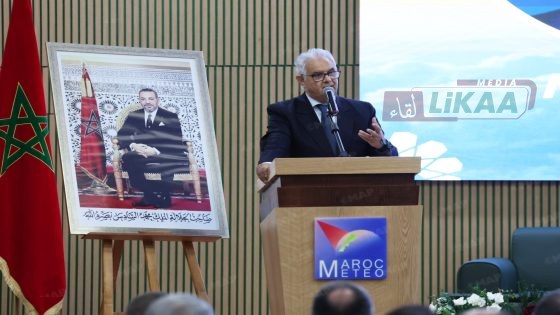 المغرب يعزز قدراته في الوقاية من المخاطر الطبيعية والإنذار المبكر لحماية المواطنين