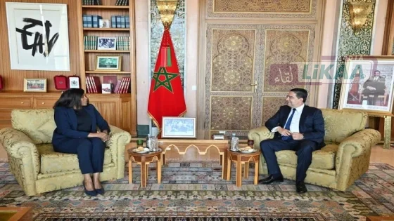 المغرب وغينيا بيساو يؤكدان عزمهما تعزيز الشراكة وتوسيع التعاون الثنائي