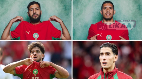 غياب أكرد والزلزولي يربك حسابات الأسود قبل المونديال.. وهبي يستعين بسعدان والسباعي
