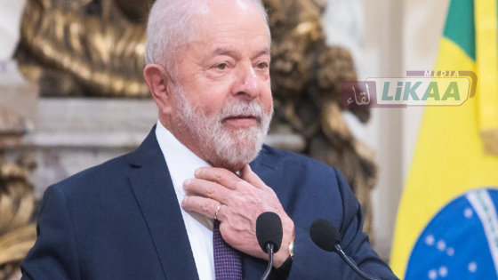 رئيس البرازيل يتمنى فوز “السيليساو” على المغرب في مونديال 2026