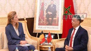 وزيرة العدل البلجيكية تبحث بالرباط تعزيز التعاون القضائي وملف ترحيل السجناء المغاربة