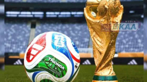 طاقم تحكيم مغربي يقود مباراة ألمانيا وكوراساو في مونديال 2026