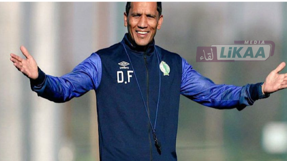 الرجاء يطوي صفحة فادلو رسميا بالتراضي