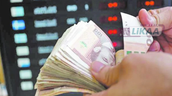 تراجع عجز السيولة البنكية بالمغرب إلى 155,9 مليار درهم