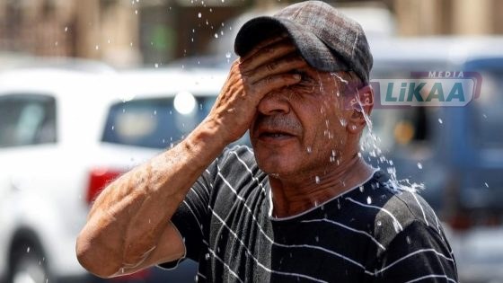موجة حر غير مسبوقة تضرب بلجيكا وتعطل النقل والدراسة
