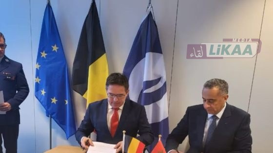 الصحافة البلجيكية تشيد بالحملة الأمنية المغربية ضد بارونات الكوكايين الفارين من العدالة الأوروبية