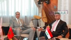 حموشي يستقبل سفير جمهورية العراق بالرباط
