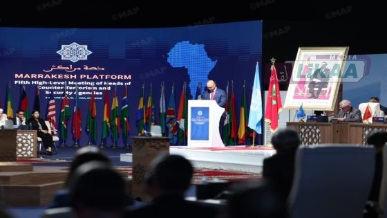 الجديدة تحتضن الدورة الخامسة لاجتماع “منصة مراكش” لمكافحة الإرهاب في إفريقيا
