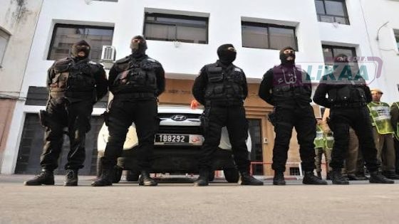 الفرقة الوطنية توقف 6 جزائريين يشتبه في ارتباطهم بشبكة للتزوير وترويج المخدرات