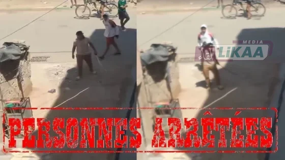 تبادل العنف يوقف 5 أشخاص بالنمة