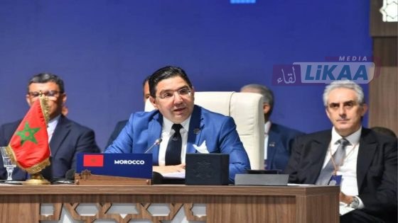 الجديدة: بوريطة يستعرض الرؤية الملكية لمواجهة التهديدات الأمنية في إفريقيا