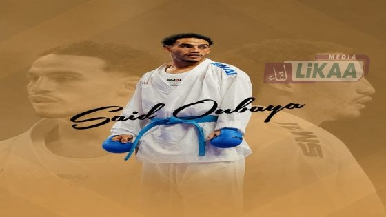 آخر جديد | سعيد أوبايا يعبر إلى نهائي كأس محمد السادس للكراطي ويقترب من الذهب العالمي