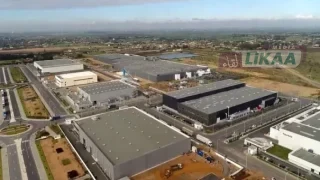 استثمار ألماني بقيمة 630 مليون درهم.. وضع حجر الأساس لأول مصنع إفريقي لـ”ليوني كابل سولوشنز” بالقنيطرة