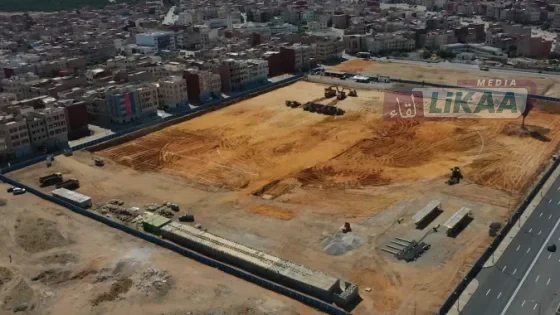 انطلاق أشغال بناء المحطة الطرقية الجديدة بالقنيطرة لتعزيز منظومة النقل الحديثة