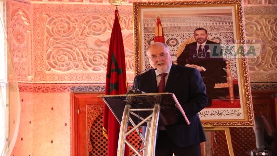 فاس: رئيس المجلس العالمي للماء يشيد بريادة المغرب ويصفه بـ”أرض التميز في مجال الماء”