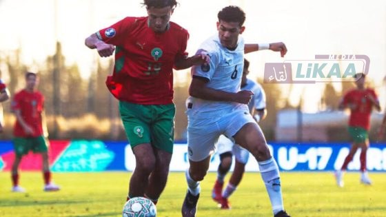كأس إفريقيا لأقل من 17 سنة -(مباراة تحديد المركز الثالث)..المنتخب المغربي ينهي مشاركته في المركز الرابع