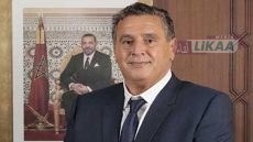 أخنوش يمثل الملك محمد السادس في مراسم التكريم الوطني لإدغار موران