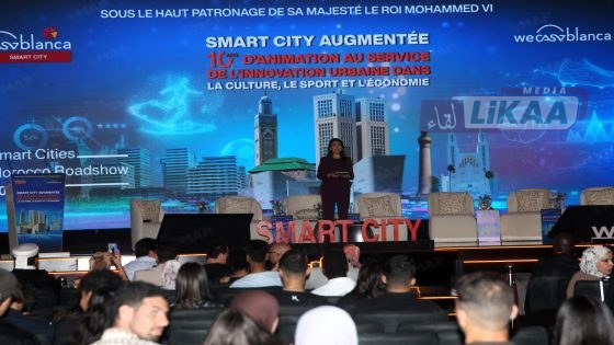 الدار البيضاء تحتفي بالابتكار.. تتويج مقاولات ناشئة ومبدعين شباب في ختام “سمارت سيتي 2026”