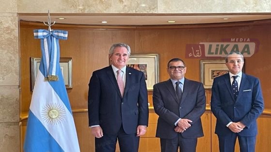 المغرب والأرجنتين يجددان التزامهما بتعزيز الشراكة الثنائية والتنسيق الدولي
