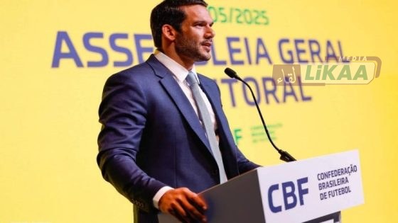رئيس الاتحاد البرازيلي: مواجهة المغرب في مونديال 2026 “شرف” وننتظر عرضا كرويا باهرا