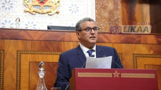 أخنوش: ميزانية قطاع التعليم انتقلت من 58 مليار درهم سنة 2021 إلى 99 مليار درهم سنة 2026