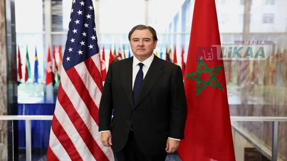 ريتشارد ديوك بوكان الثالث: المغرب يفرض نفسه كـ “دعامة للاستقرار” بفضل الرؤية المتبصرة لصاحب الجلالة الملك محمد السادس
