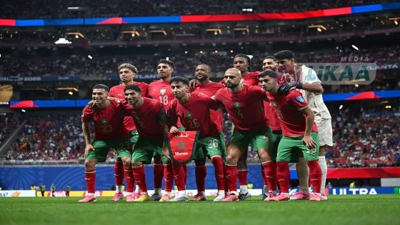 الحاسوب الخارق يضع المغرب بين أبرز المرشحين لمنافسة الكبار في مونديال 2026