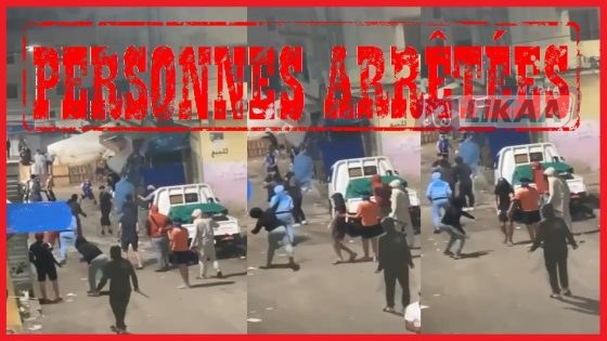 توقيف 12 شخصاً بطنجة للاشتباه في تورطهم في أعمال عنف وتخريب وحيازة مخدرات