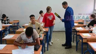 اعتماد جهاز مغربي بالذكاء الاصطناعي لرصد الغش في امتحانات البكالوريا
