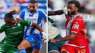 تعثر جديد لقطبي البيضاء.. الرجاء يكتفي بالتعادل والوداد يسقط أمام أولمبيك الدشيرة