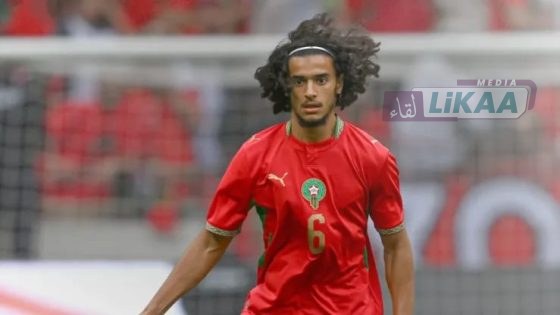 بوعدي يؤكد تمسكه بالمنتخب المغربي: فخور بحمل قميص “الأسود” واختياري كان واضحاً منذ البداية