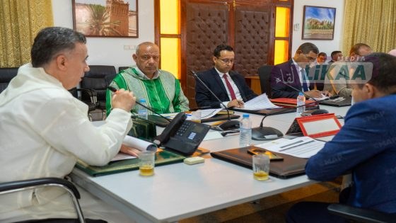 الرشيدية تصادق على 36 مشروعاً لدعم الشباب وتعزيز الإدماج الاقتصادي بأزيد من 3.8 ملايين درهم