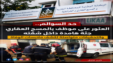 حد السوالم.. العثور على موظف بالمسح العقاري جثة هامدة داخل شقته والتحقيقات متواصلة لكشف ملابسات الوفاة