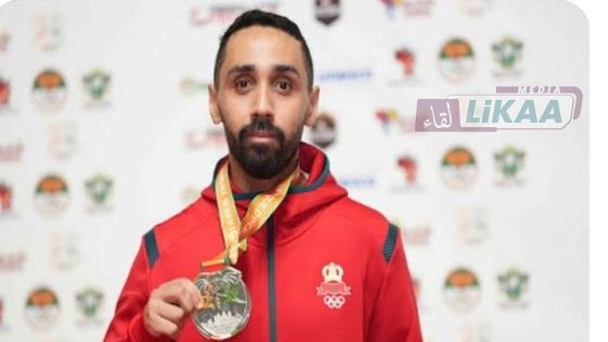 حسام الكرد يمنح المغرب فضية إفريقية ثمينة في بطولة المبارزة بأبيدجان