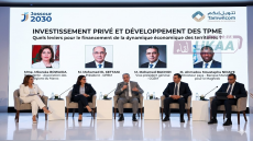 المواكبة المالية وغير المالية في صلب دعم المقاولات الصغيرة وتحفيز الاستثمار الخاص