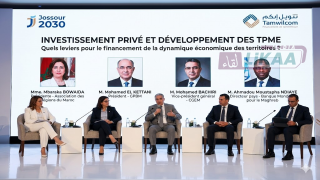 المواكبة المالية وغير المالية في صلب دعم المقاولات الصغيرة وتحفيز الاستثمار الخاص
