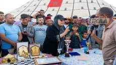 جمعية مستقبل الحيدات تنجح في تنظيم النسخة الأولى من دوري عيد الأضحى وسط أجواء رياضية مميزة