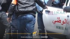 أمن طنجة يجهض عمليتين لتهريب وترويج المخدرات ويحجز أزيد من 1200 قرص مهلوس و1000 عبوة لاصق مخدر