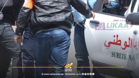 أمن طنجة يجهض عمليتين لتهريب وترويج المخدرات ويحجز أزيد من 1200 قرص مهلوس و1000 عبوة لاصق مخدر