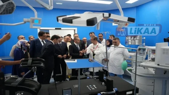 انطلاق خدمات المستشفى الجهوي لتطوان