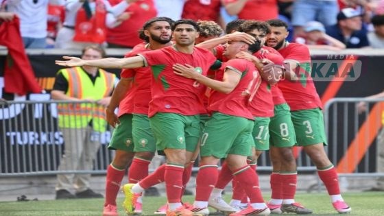 مونديال 2026.. المغرب ضمن القائمة الذهبية للمرشحين لمعانقة اللقب