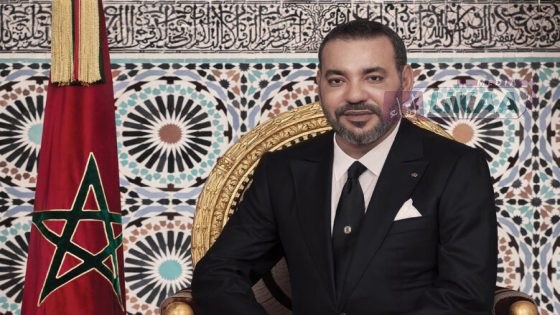 جلالة الملك يهنئ العاهل الأردني الملك عبد الله الثاني والملكة رانيا العبد الله بمناسبة عيد الجلوس الملكي