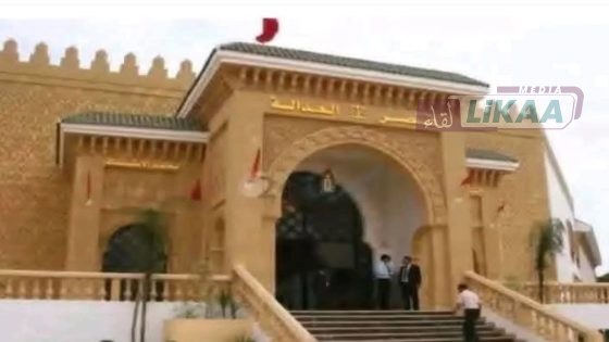 الحكم بـــــ20سنة سجناً   على شخص حاول قتل محامٍ بسيدي بنور