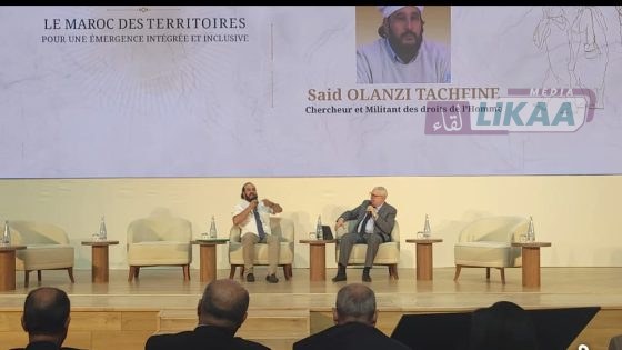 العنزي: تنمية درعة تافيلالت رهينة بإصلاح التعمير وتعزيز المؤسسات والأمن المائي