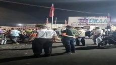 استنفار أمني مكثف بمحطة إنزكان.. تشديد المراقبة للتصدي لمحاولات الهجرة غير النظامية نحو الفنيدق