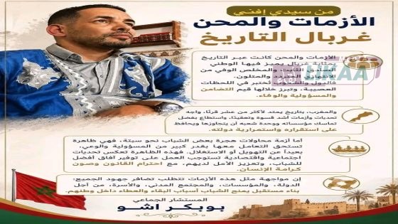 بوبكر أشو: الأزمات تكشف معدن الأوطان.. والهجرة غير النظامية مسؤولية جماعية تتطلب حلولًا واقعية