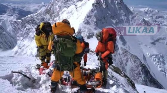 العثور على جثث خمسة متسلقين أجانب في جبل إلبروس بروسيا