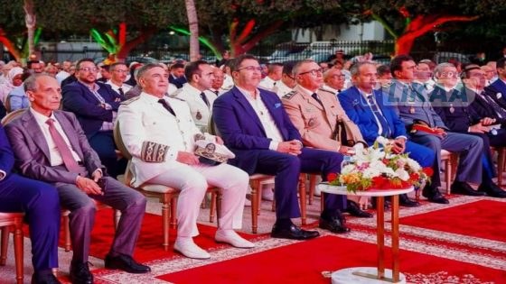 والي جهة سوس ماسة يترأس بأكادير حفل الإنصات للخطاب الملكي السامي بمناسبة عيد العرش